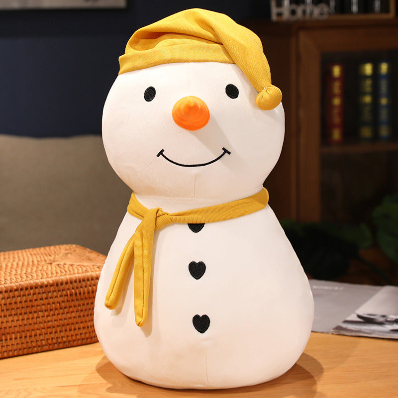 Fairy Zoo | Snowman Family