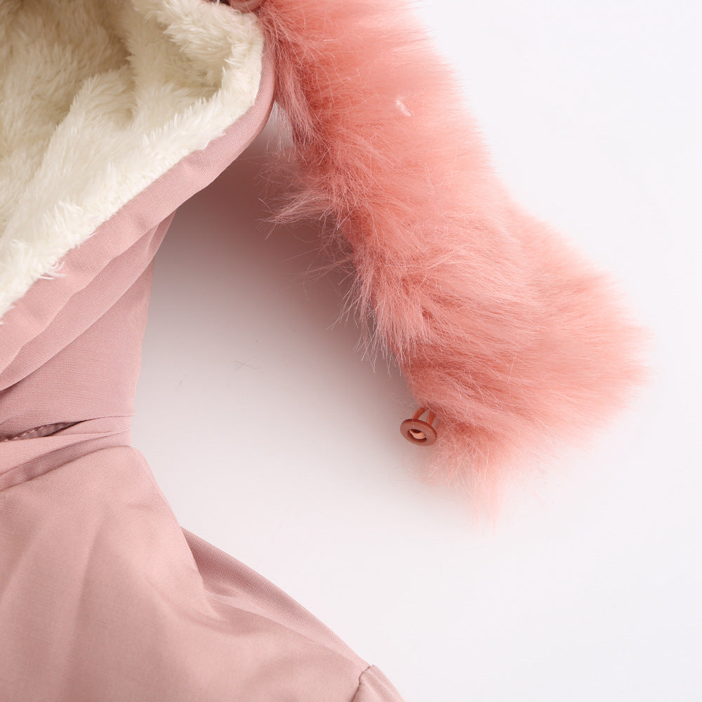 Plush | Rain Coat