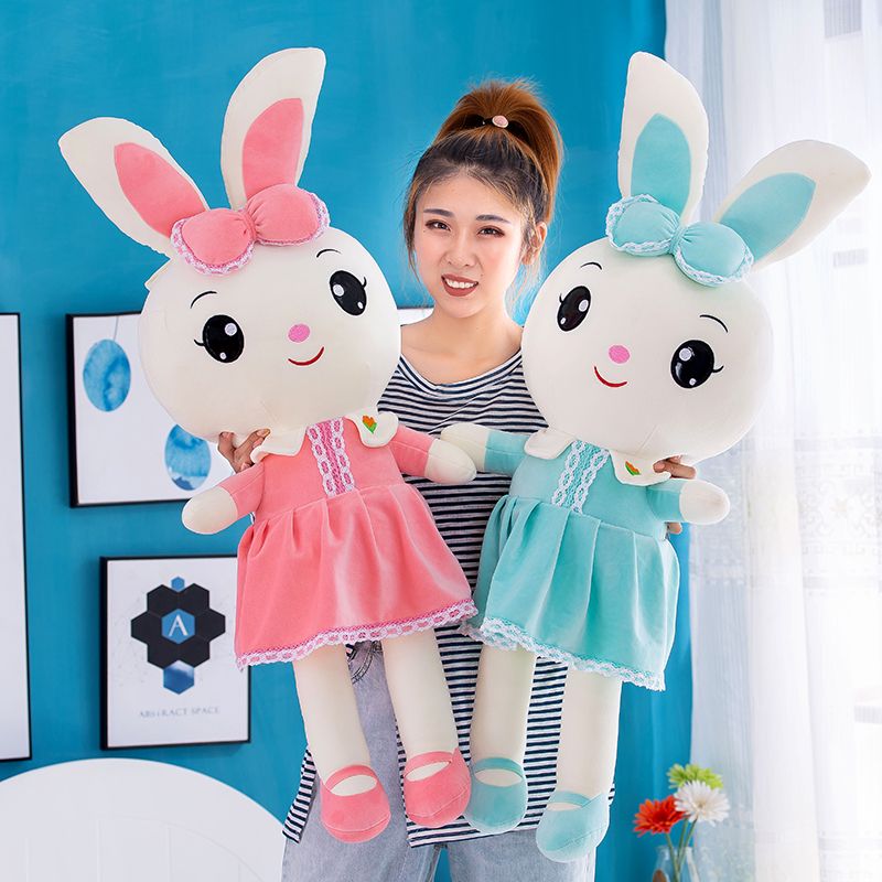 Fairy Zoo | Rabbit Family