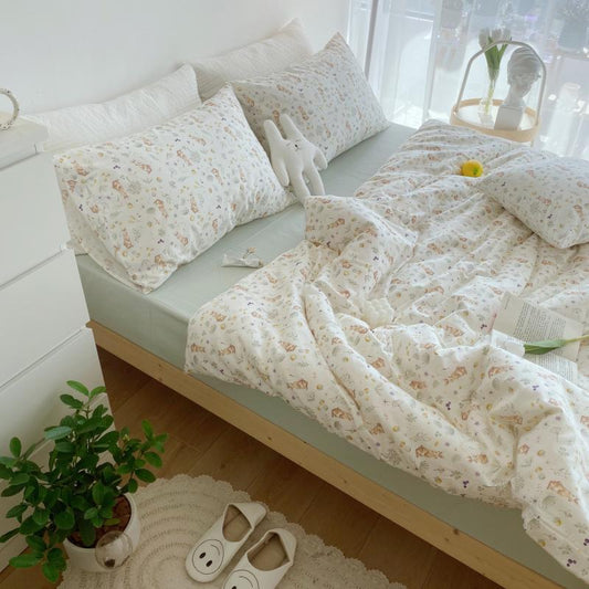 Home | Spring Bungalow Bedding Set