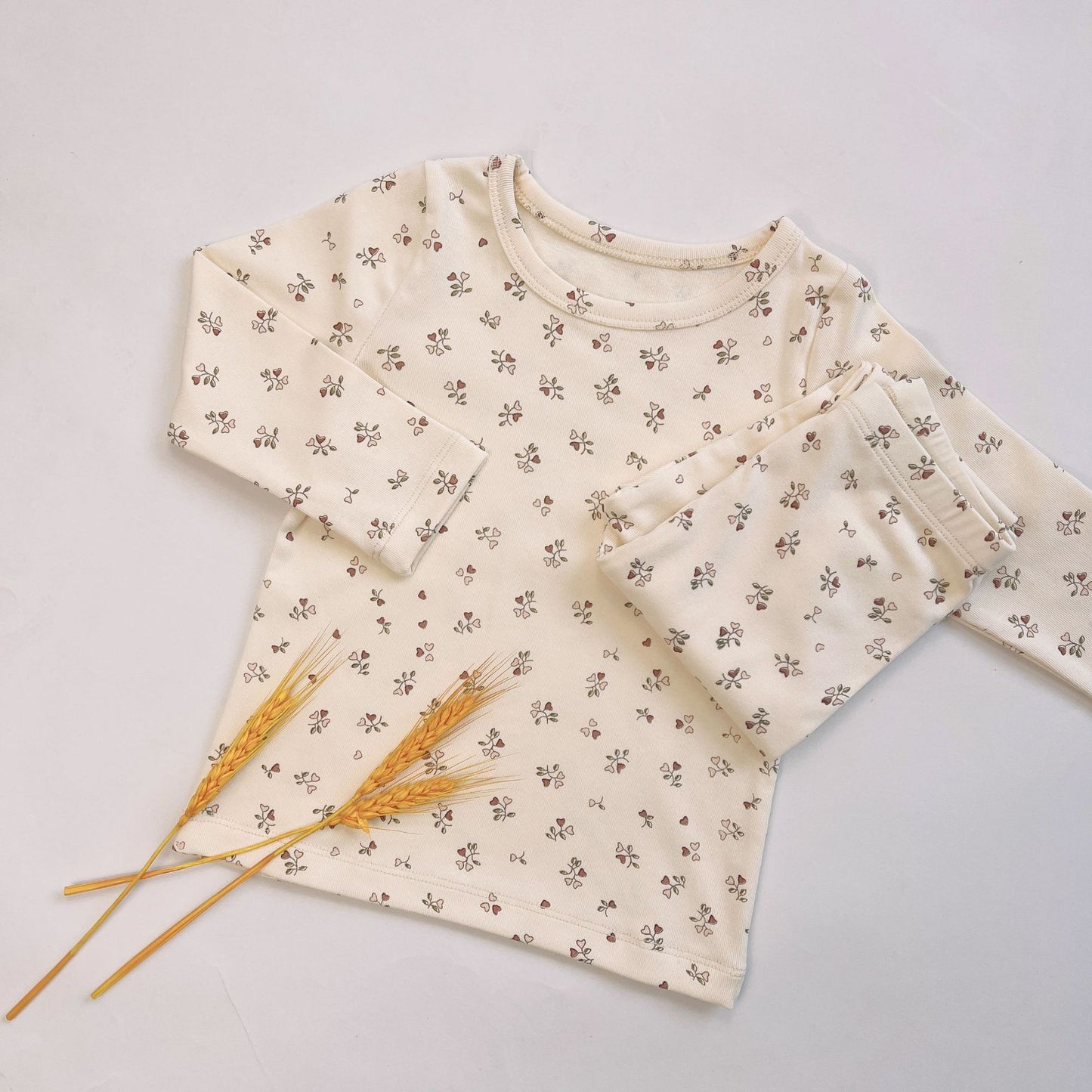 Cotton | Toddler Loungewear Set