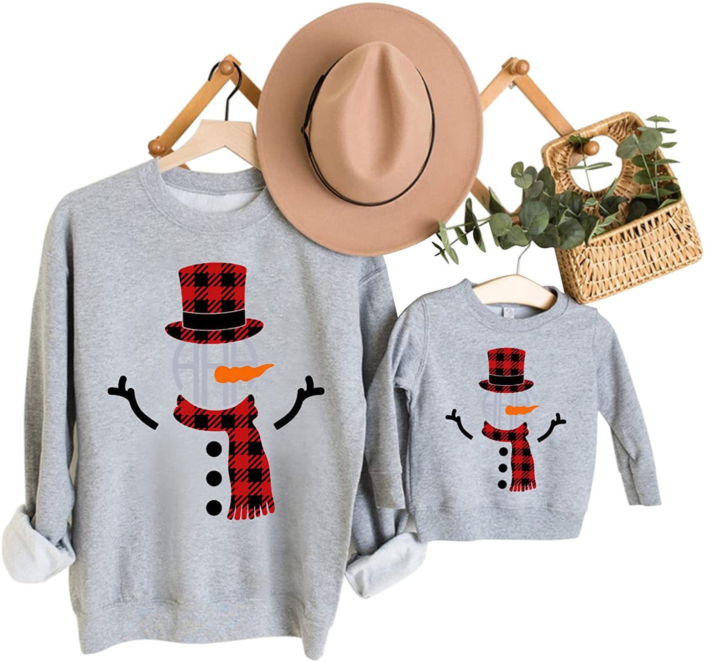 Mommy & Me | Christmas Sweaters