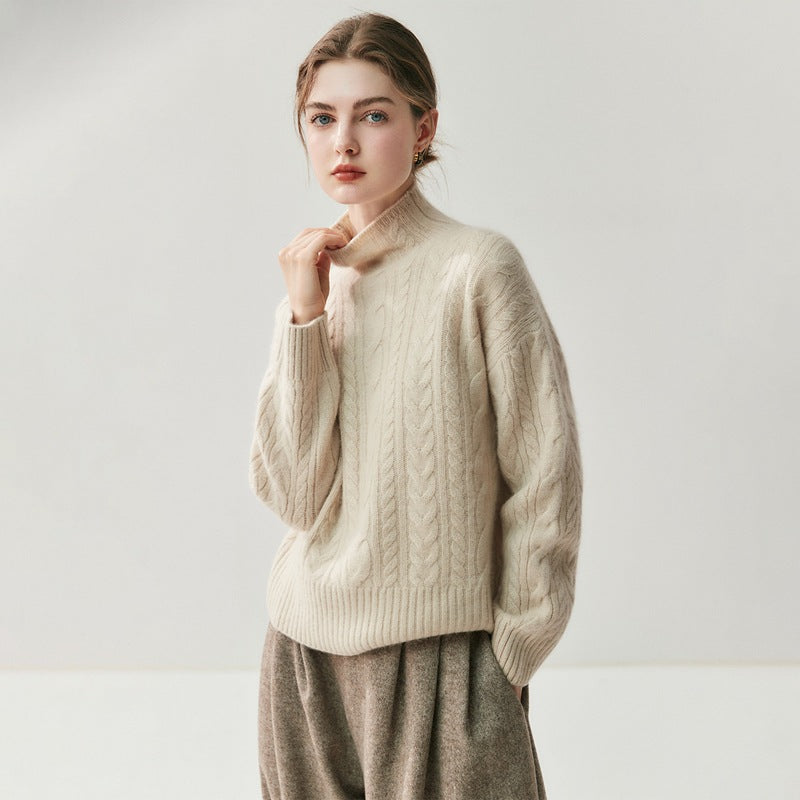 Wool | Cashmere Sweater