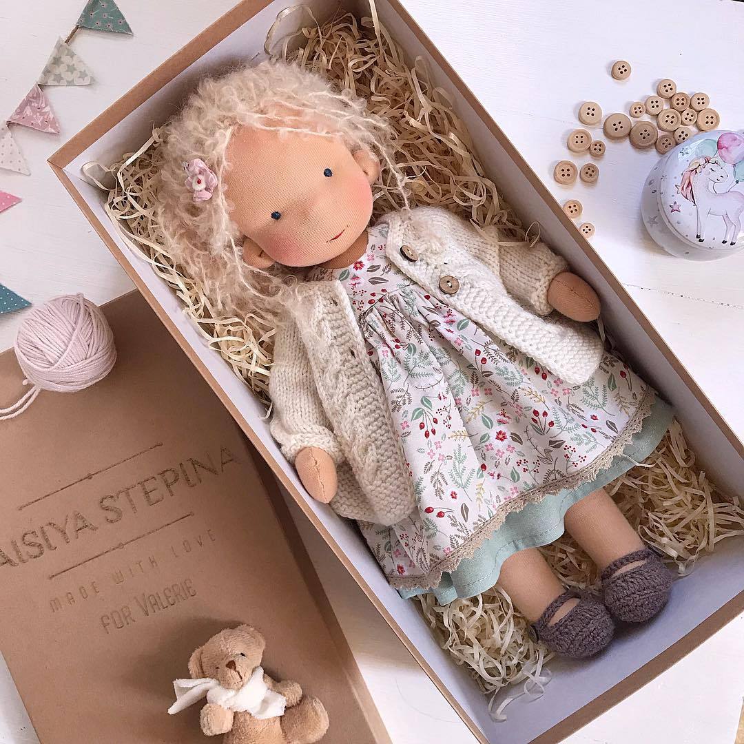 Fairy Zoo | Waldorf Dolls