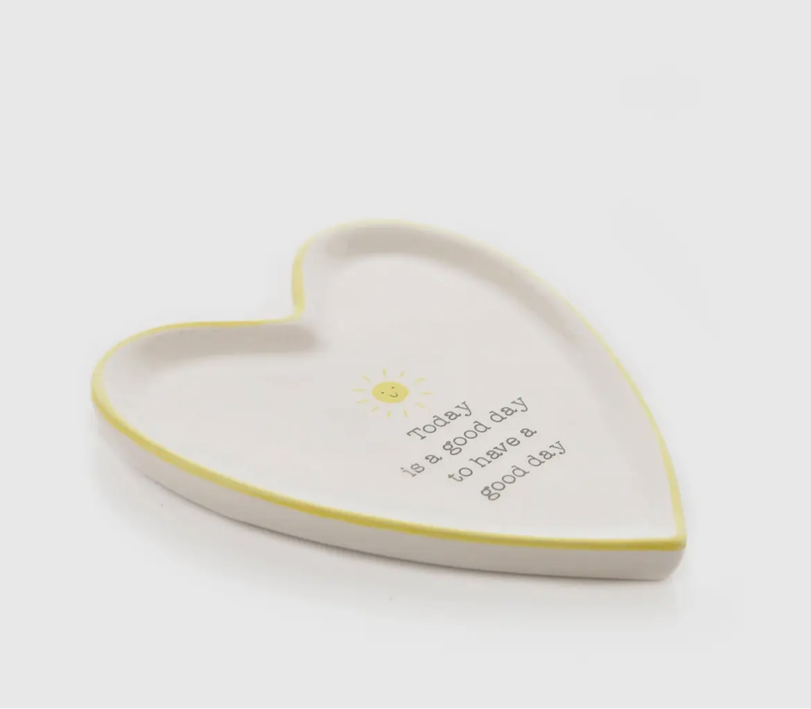 Heart Trinket Tray