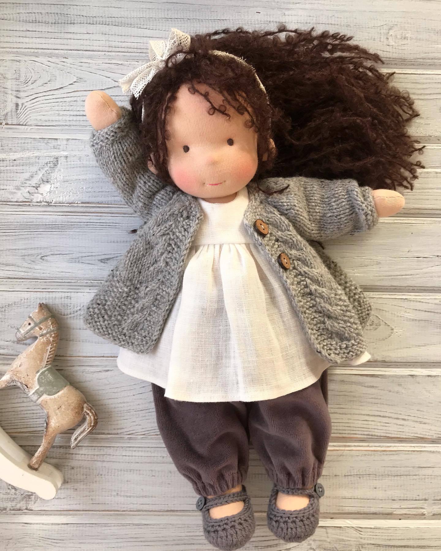 Fairy Zoo | Waldorf Dolls