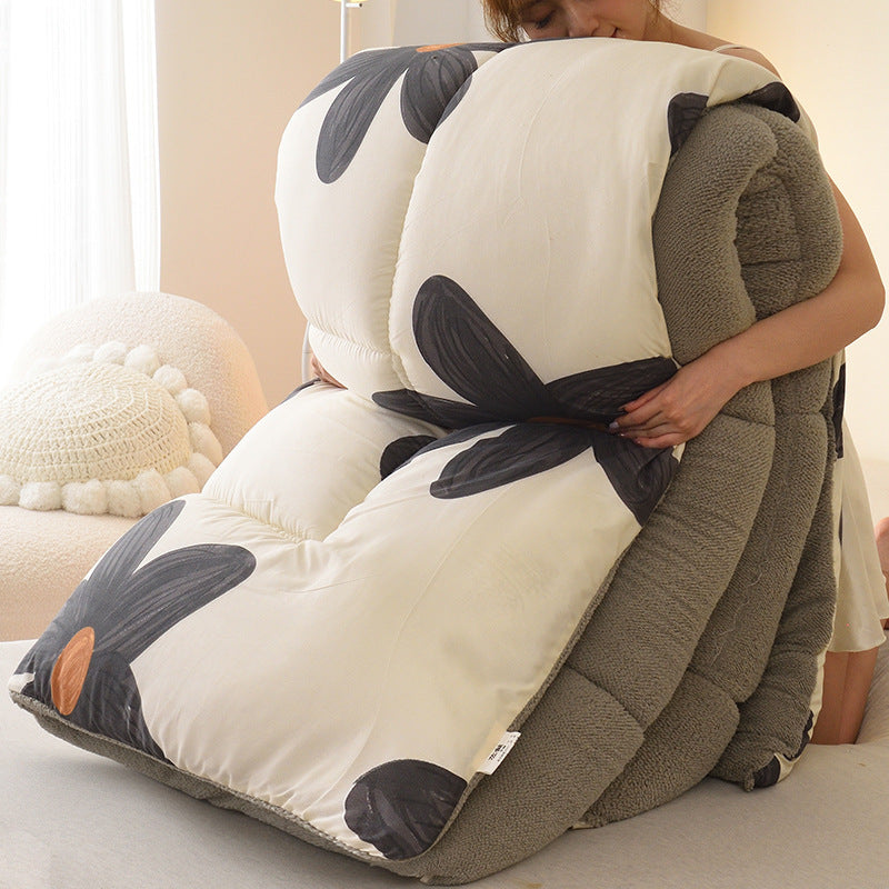 Home | Lambswool Winter Quilt