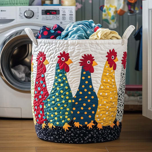 Quilted | Laundry Baskets