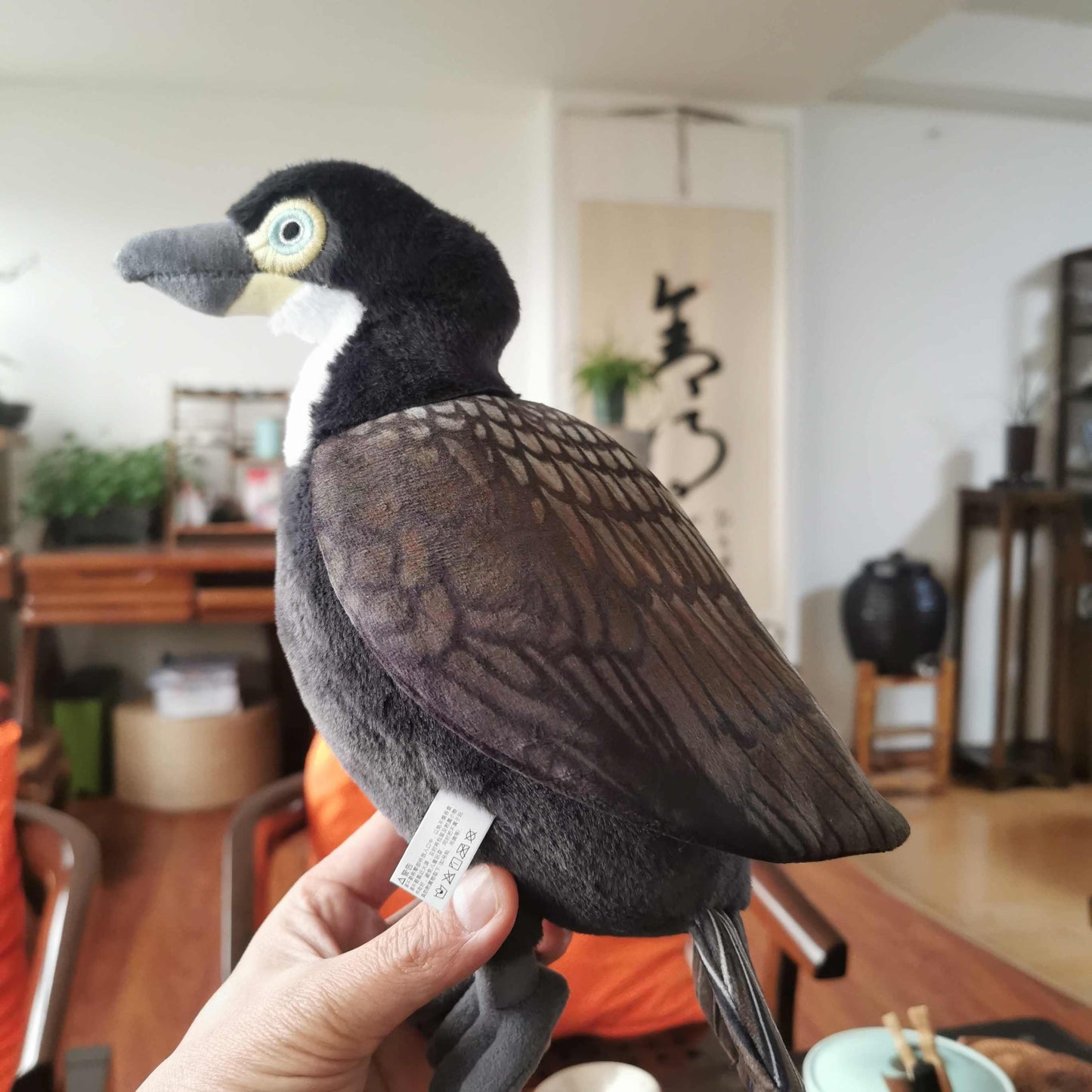 Fairy Zoo | Cormorants