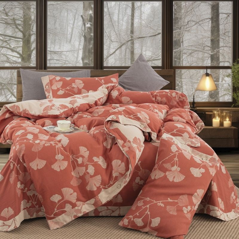 Home | Bungalow Quilt Set