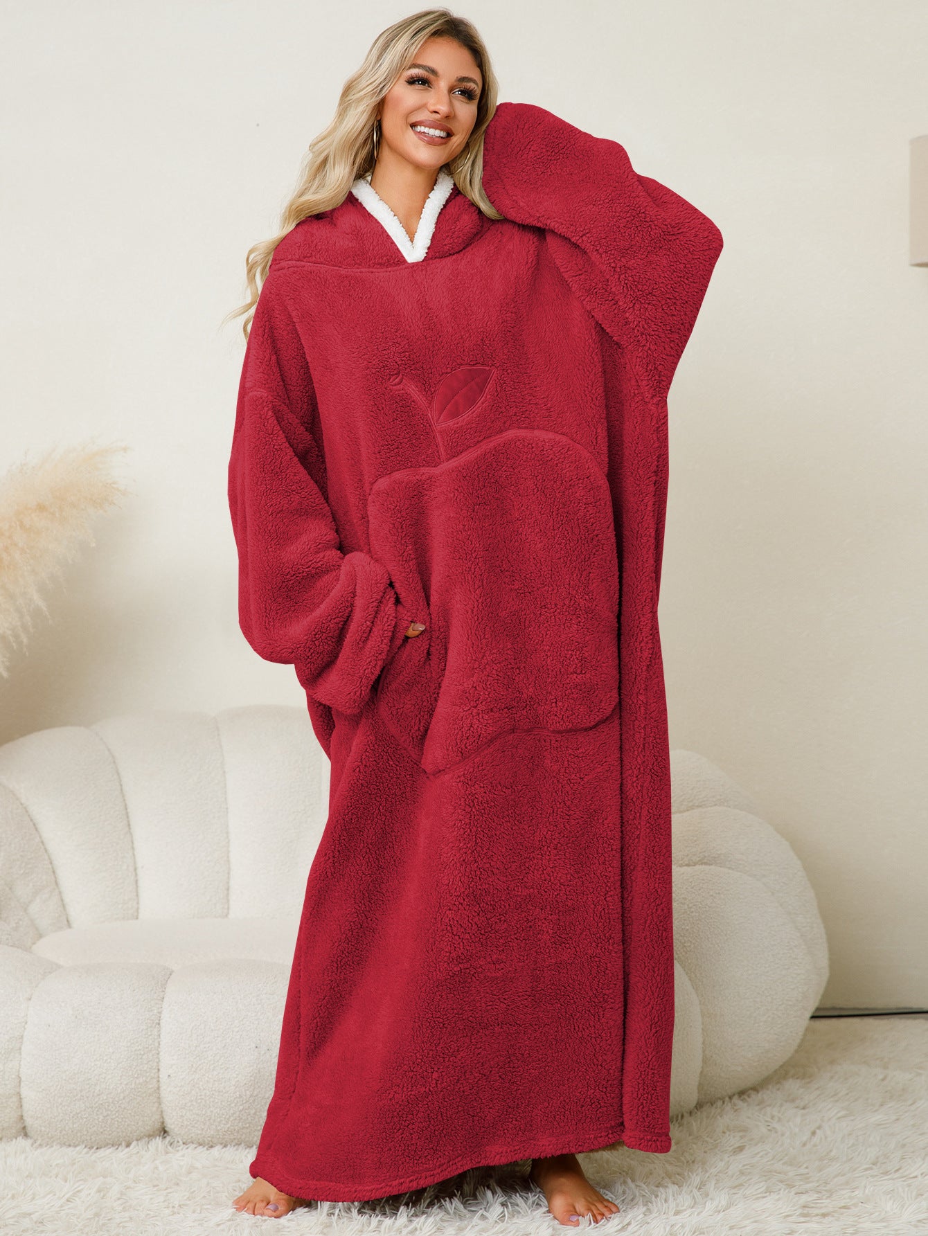 Plush | Teacher Mom Cloak