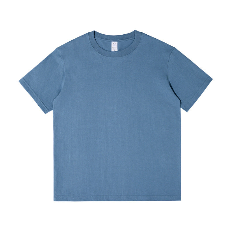 pure cotton blue shirt