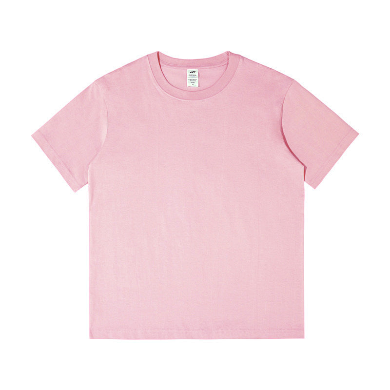 pure cotton pink shirt