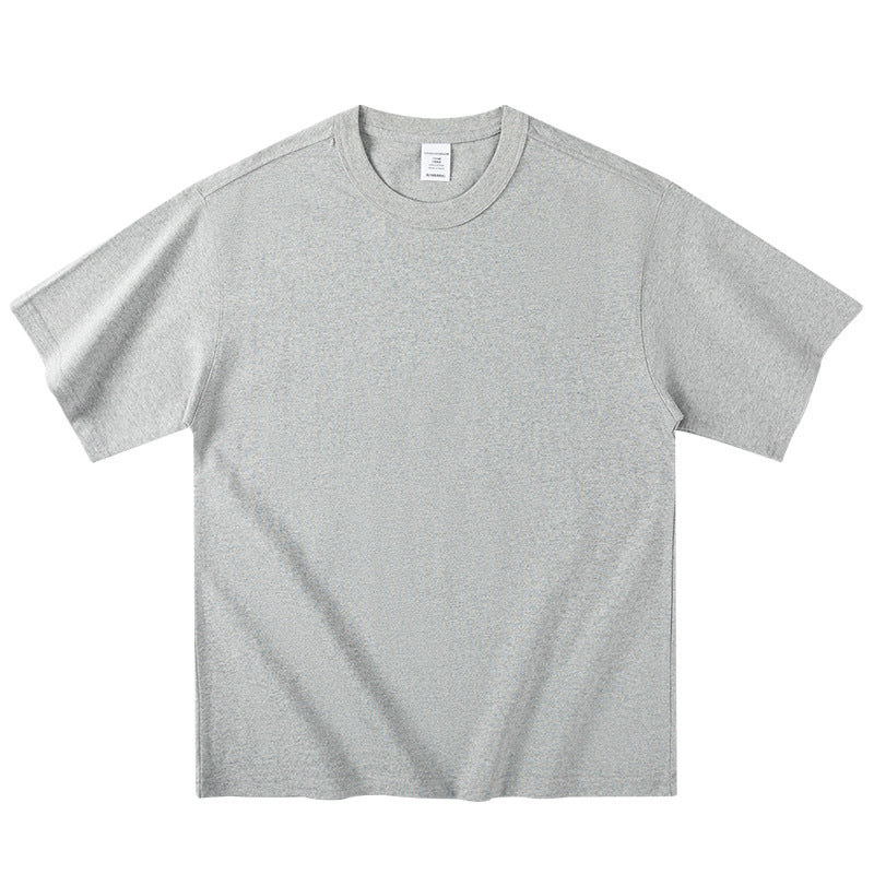 400g cotton grey shirt