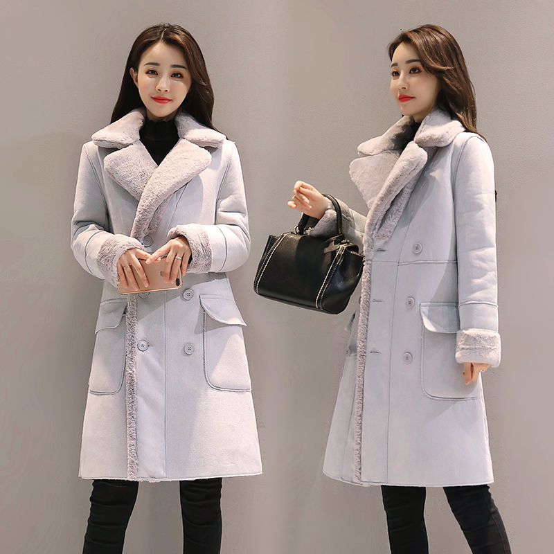 Plush | Coat