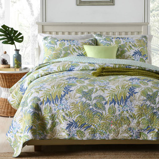 Home | Desi Cotton Quilt Set