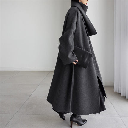 Wool | Long Coat