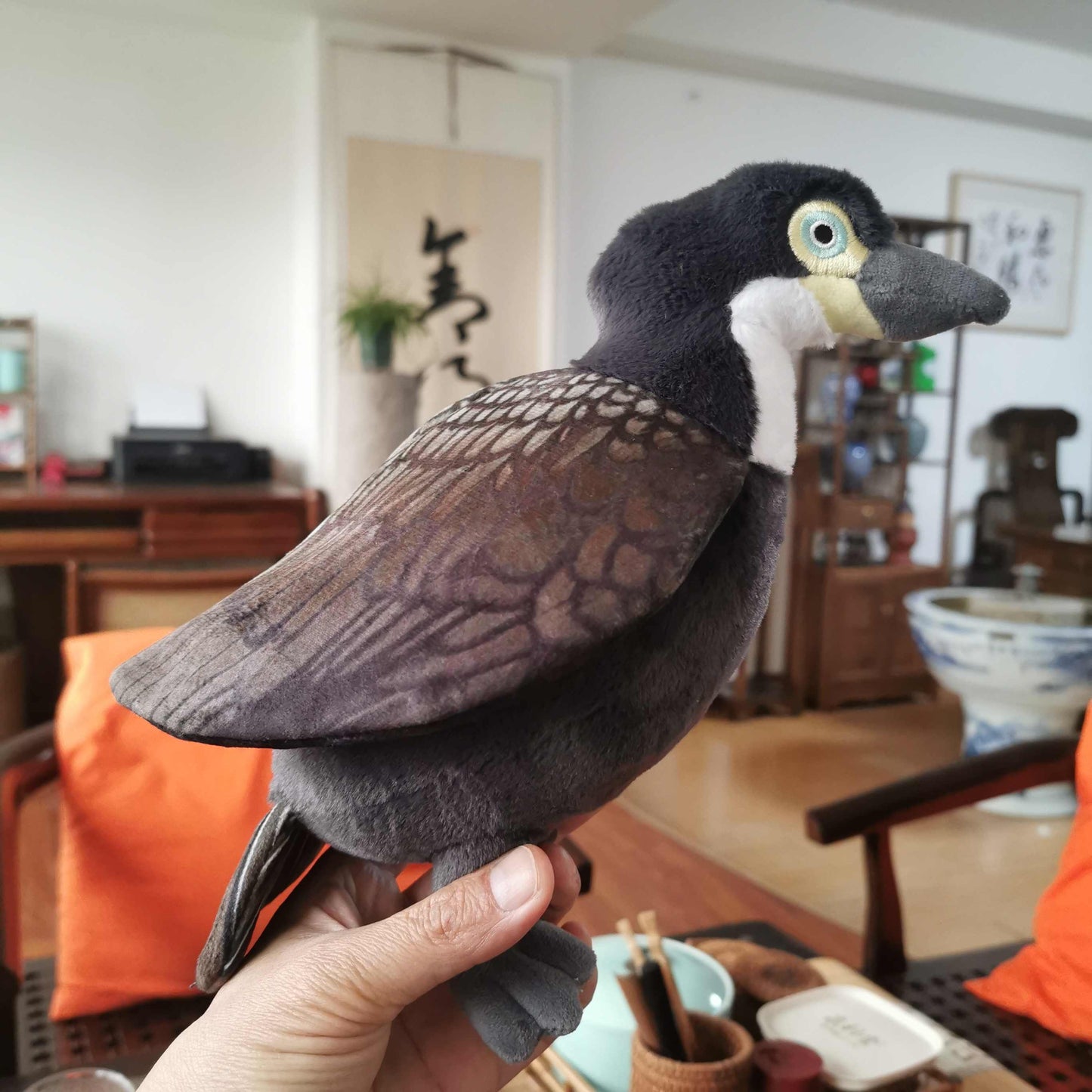 Fairy Zoo | Cormorants