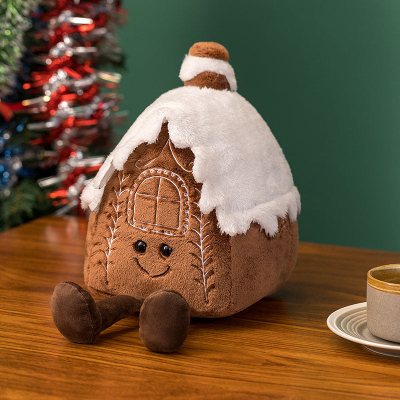 Fairy Zoo | The Evil Gingerbread Man