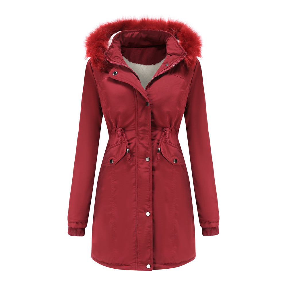 Plush | Rain Coat