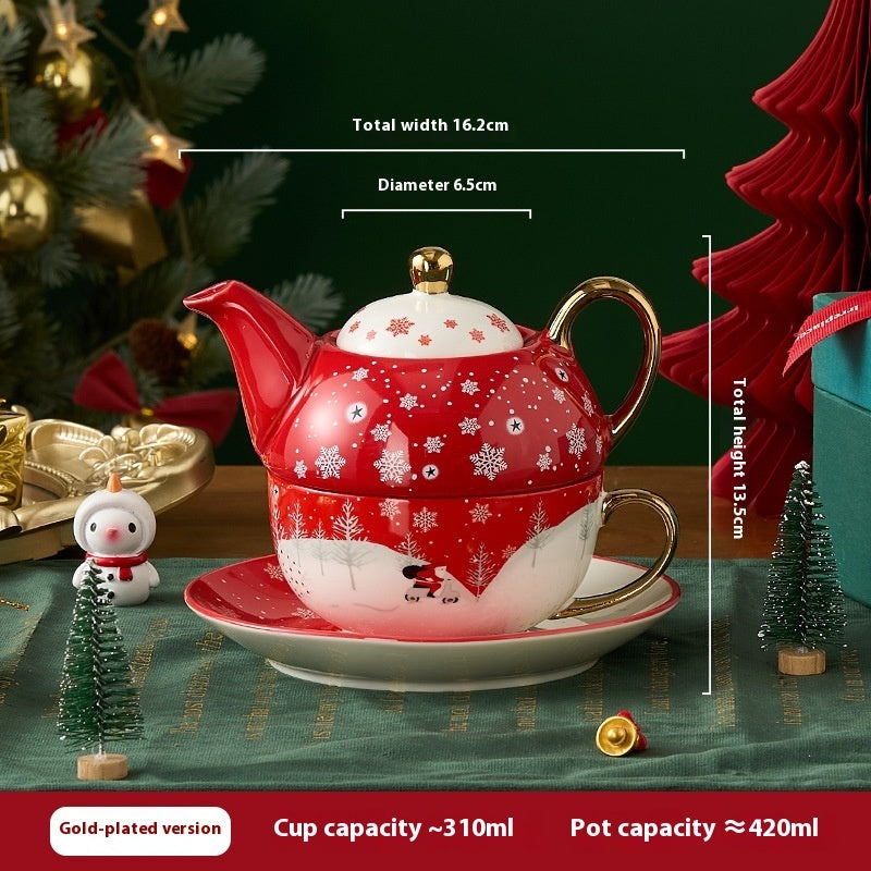 Home | Darling Teapot set