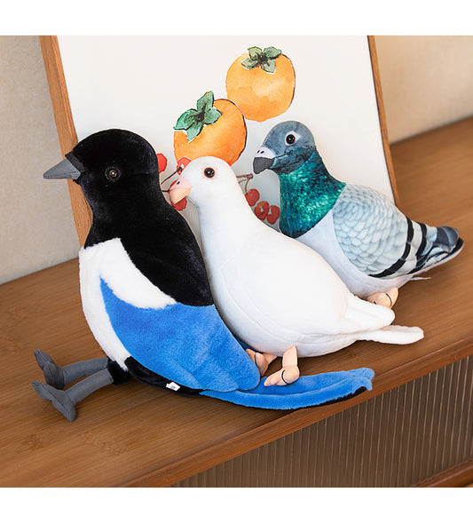 Fairy Zoo | Exotic Pigeons