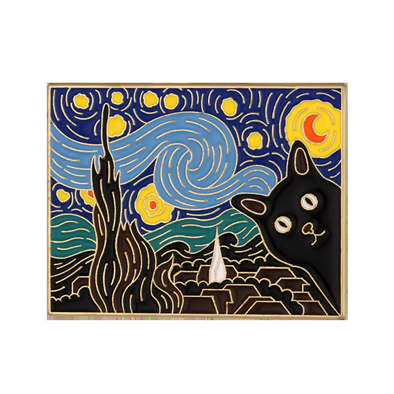Charms | Van Gogh