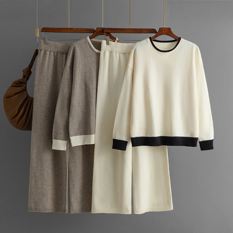 Wool | Sweater Set