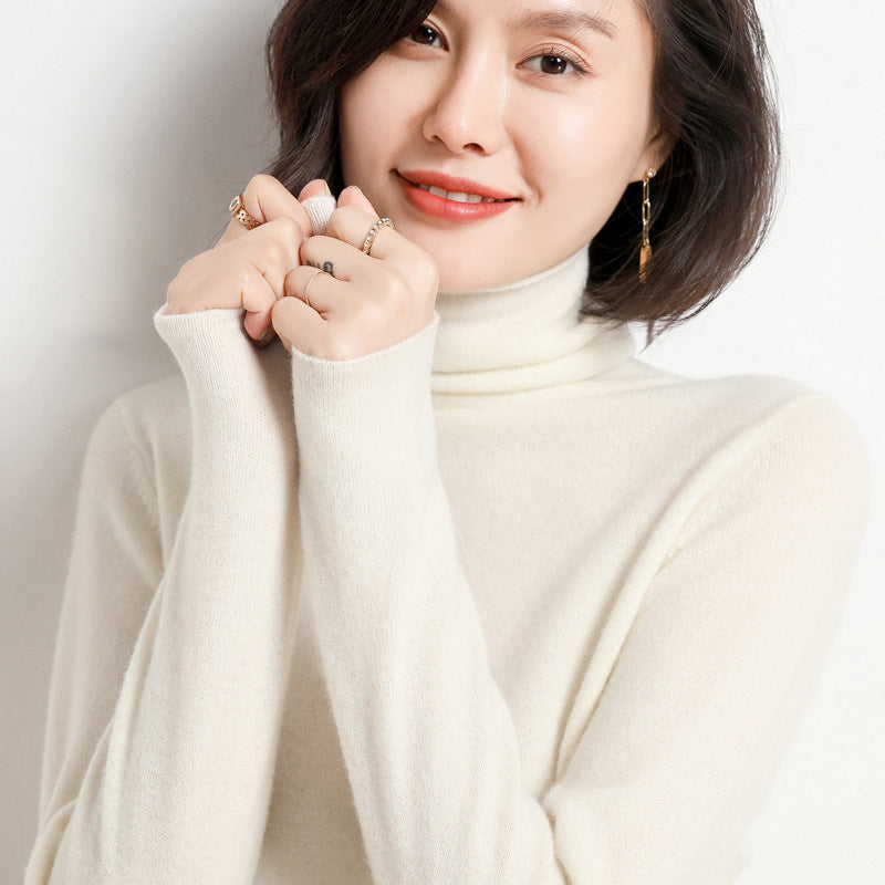Wool | Pure Cashmere Sweater