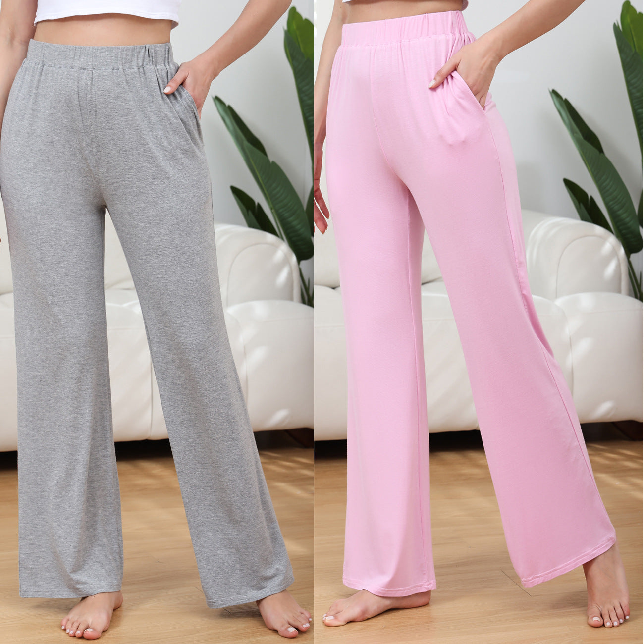 Modal | Pants with pockets