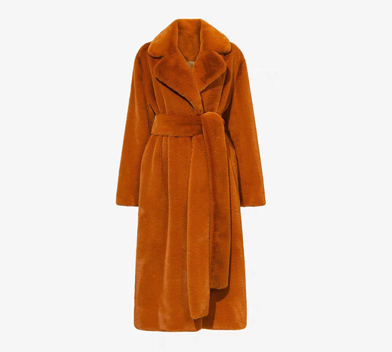 Plush | Emerald Coat