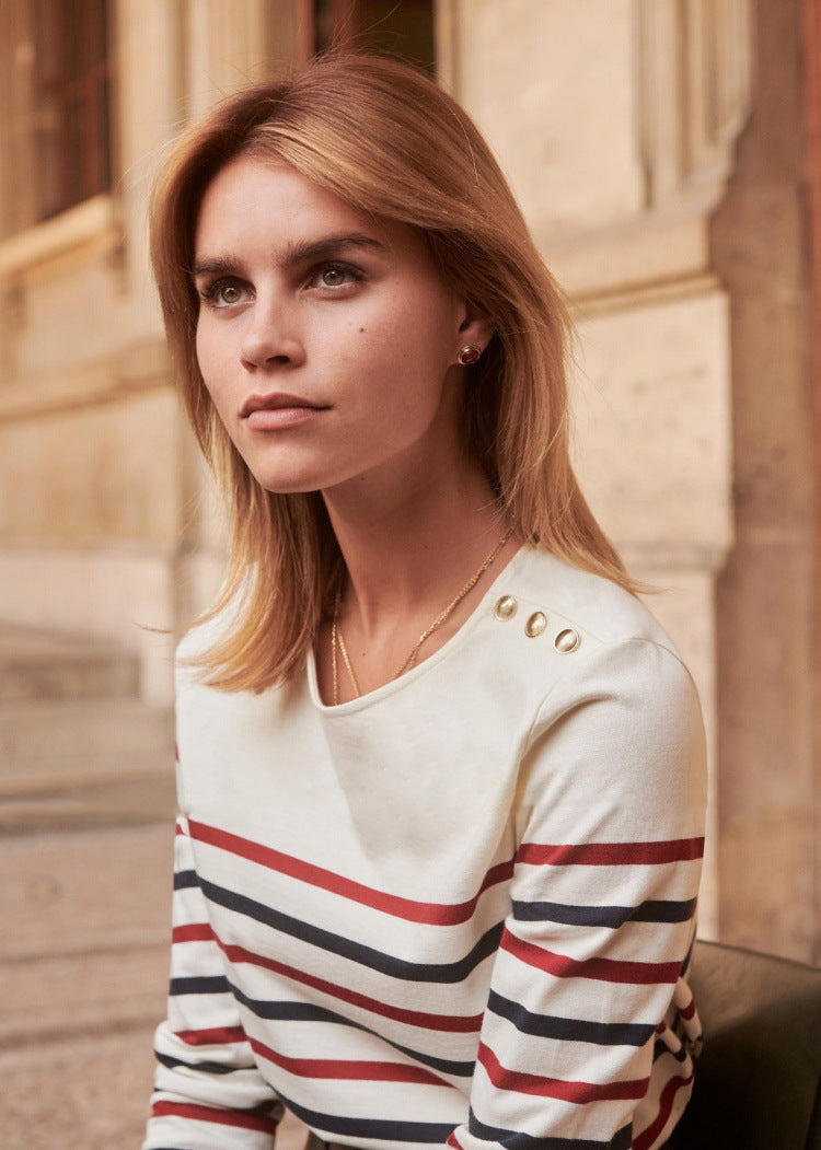 Cotton | Nautical Tee