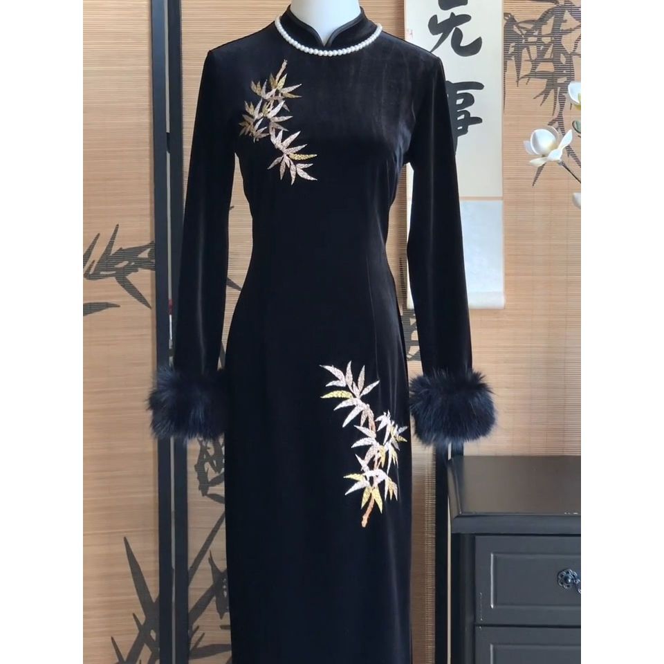 Cheongsam | Dark Princess