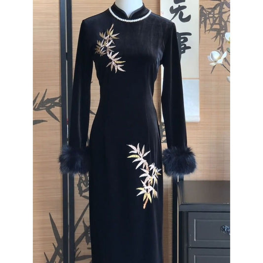 Cheongsam | Dark Princess