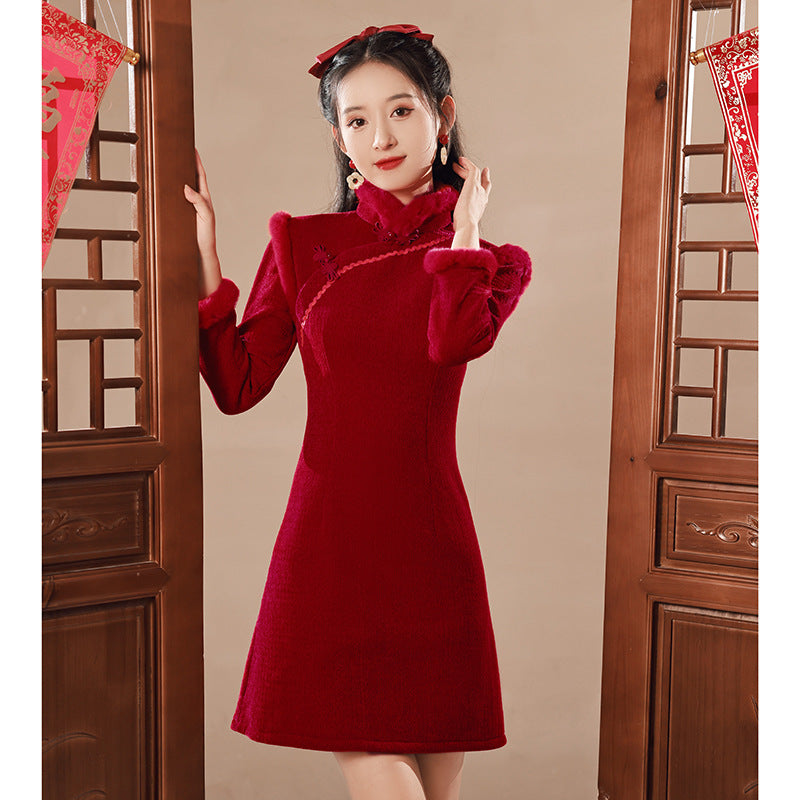 Cheongsam | Dark Fairy