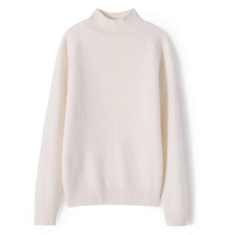 Wool | Cashmere Sweater
