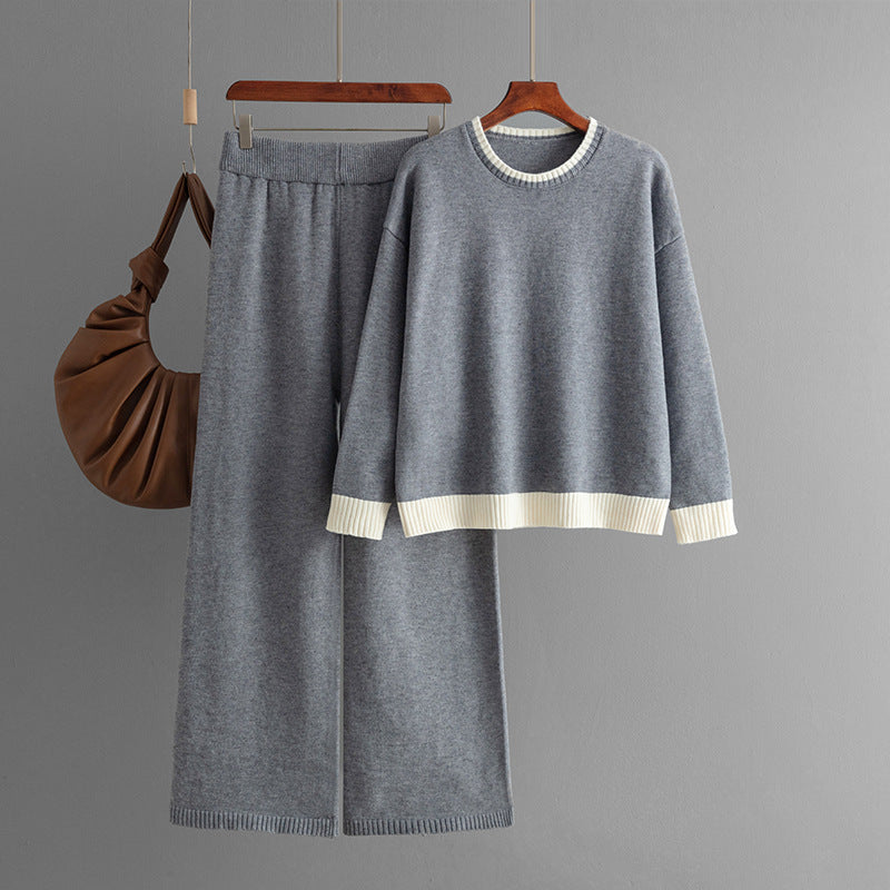 Wool | Sweater Set