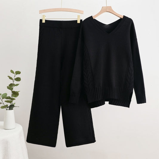 Wool | Sweater Set