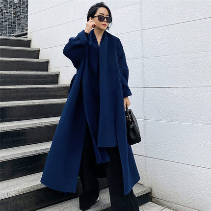 Wool | Long Coat