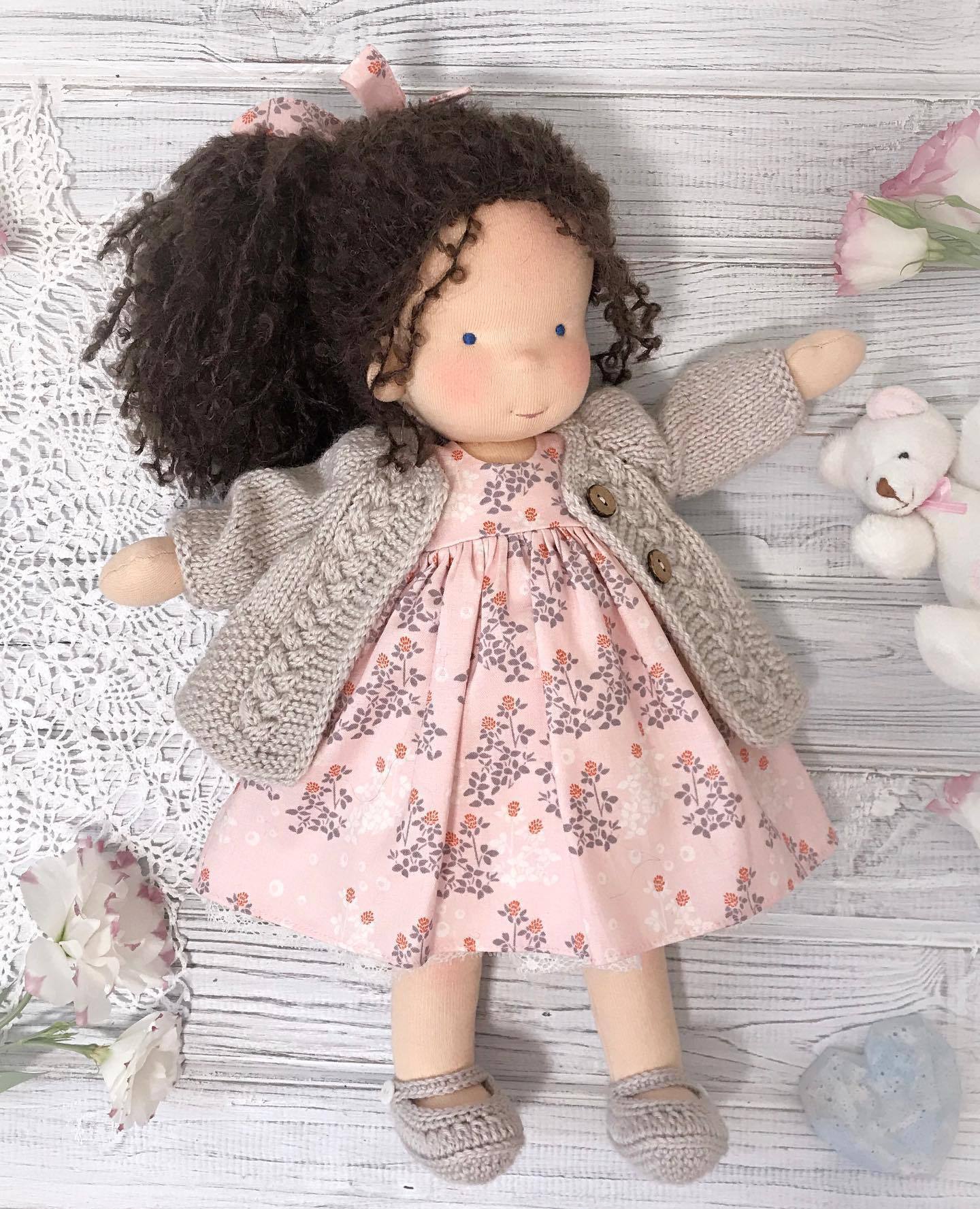 Fairy Zoo | Waldorf Dolls