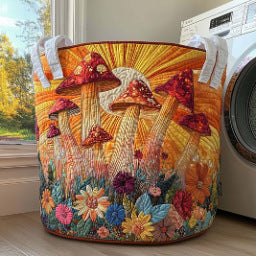 Quilted | Laundry Baskets