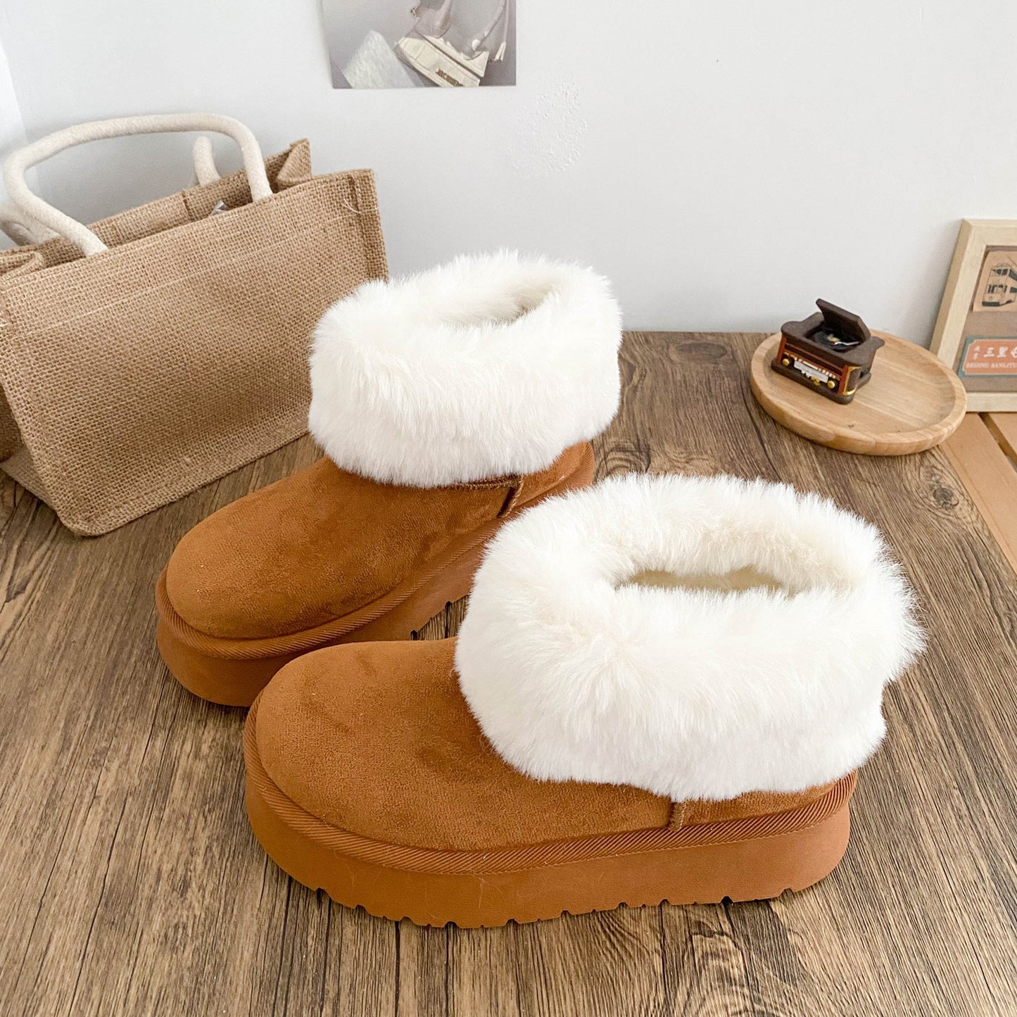 Azrael | Snow Boots