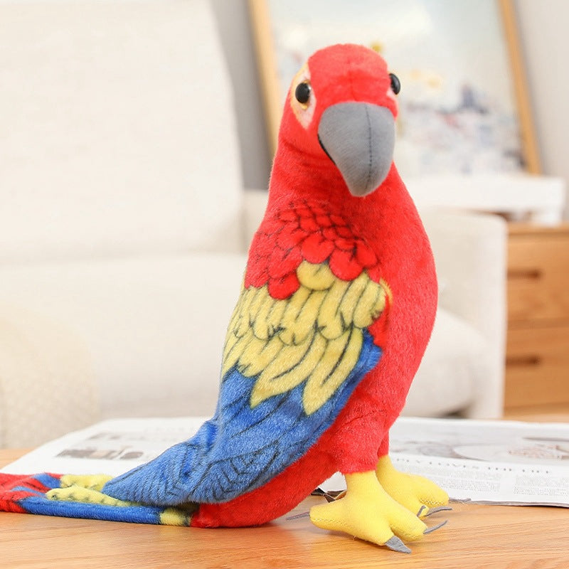 Fairy Zoo | Healing Parrots
