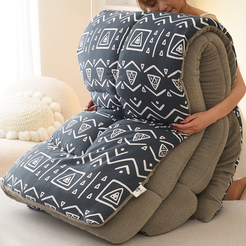 Home | Lambswool Winter Quilt
