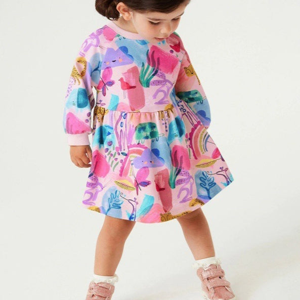 Cotton | Spring Princess Dress