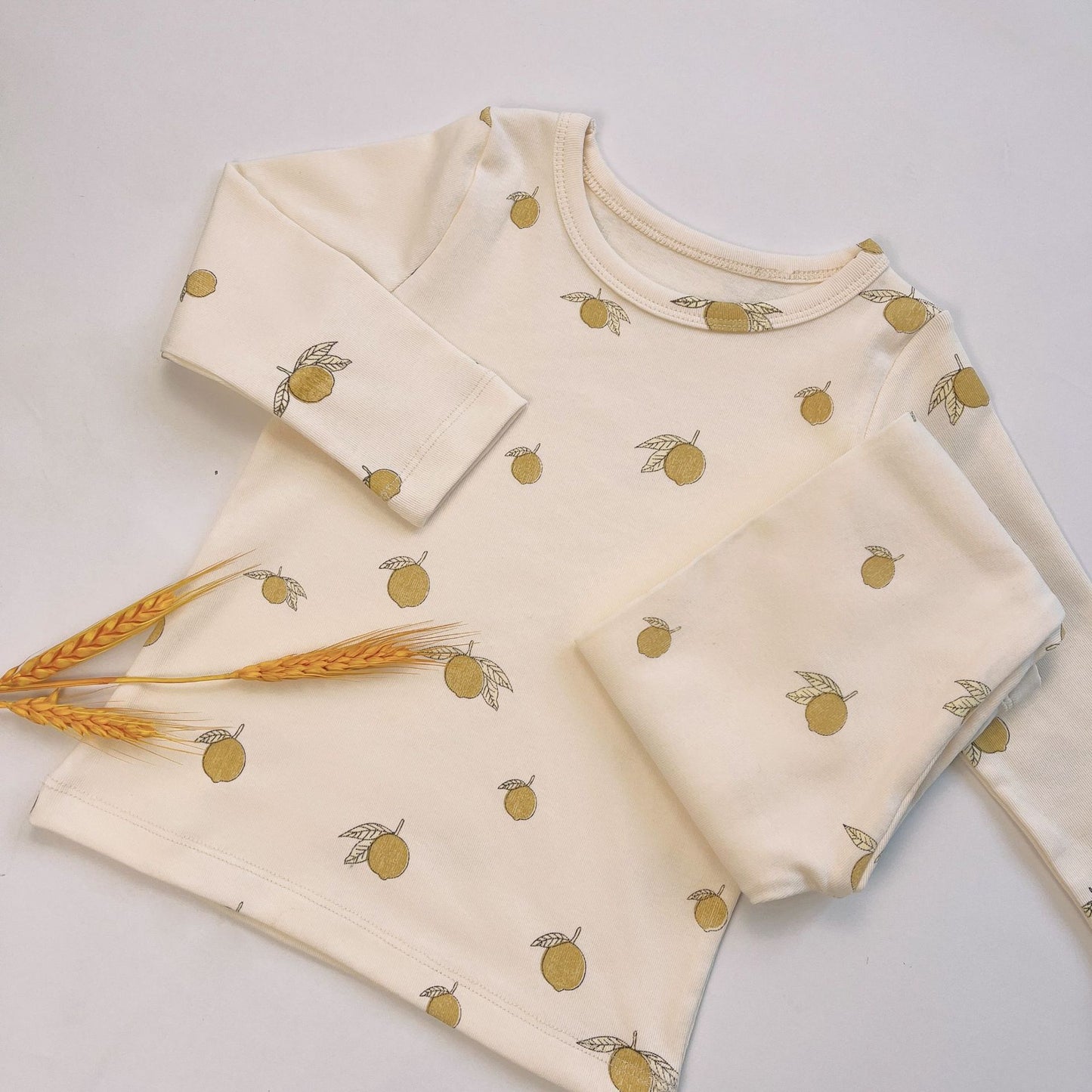 Cotton | Toddler Loungewear Set