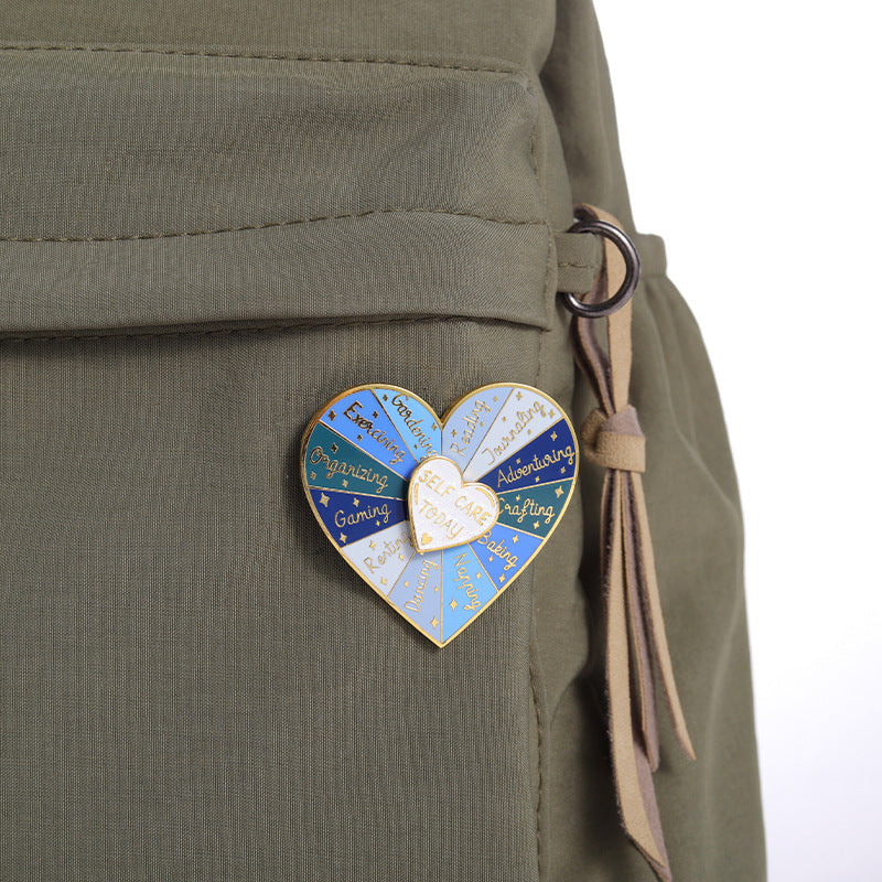 Charms | Self Care Pin