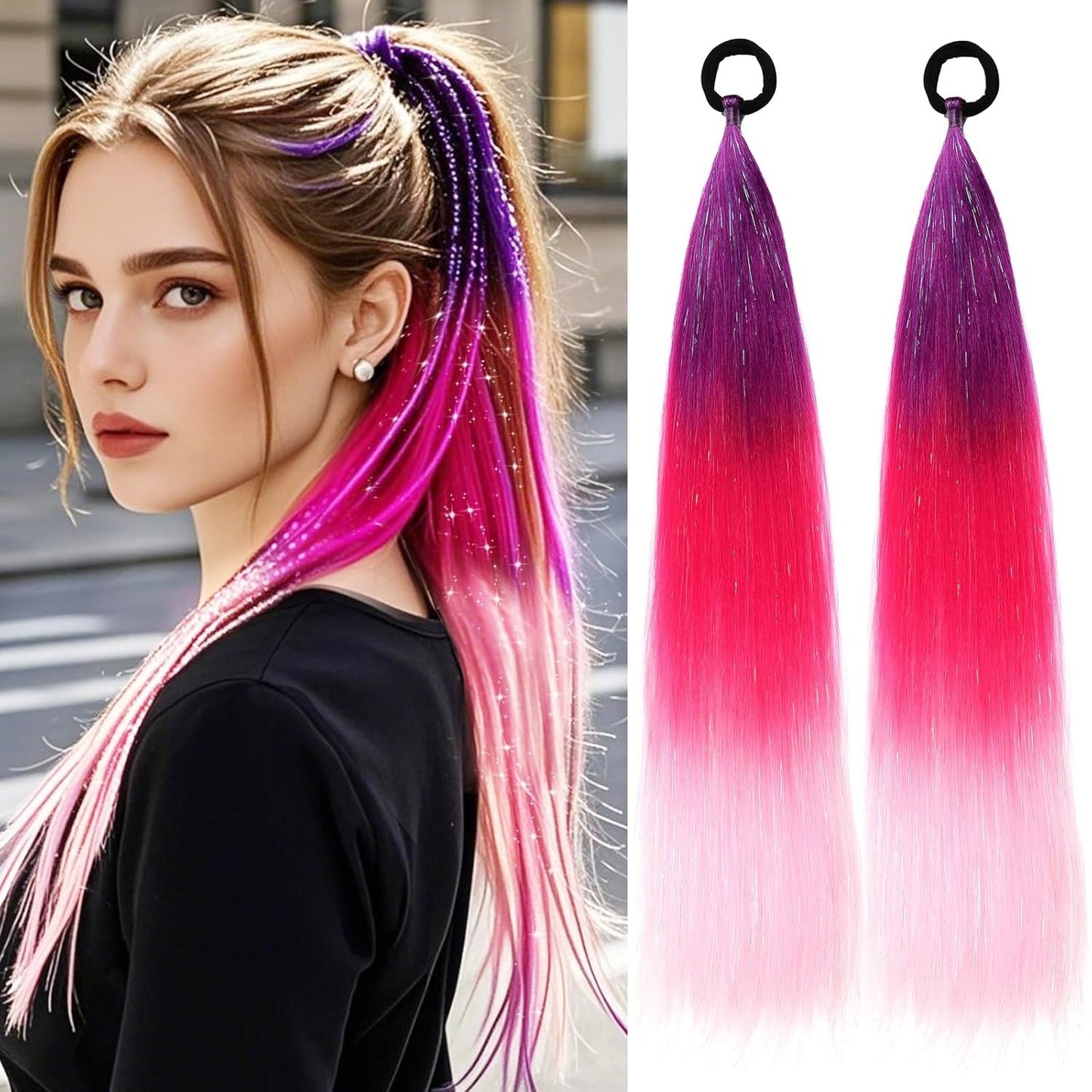 Charms | Hair Extensions