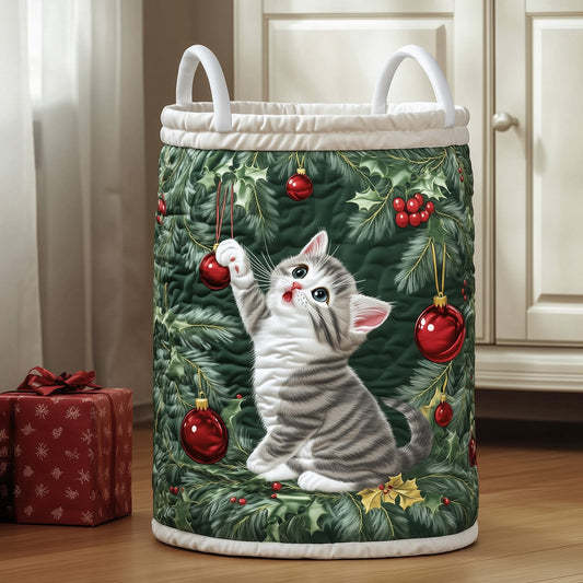 Quilted | Laundry Baskets