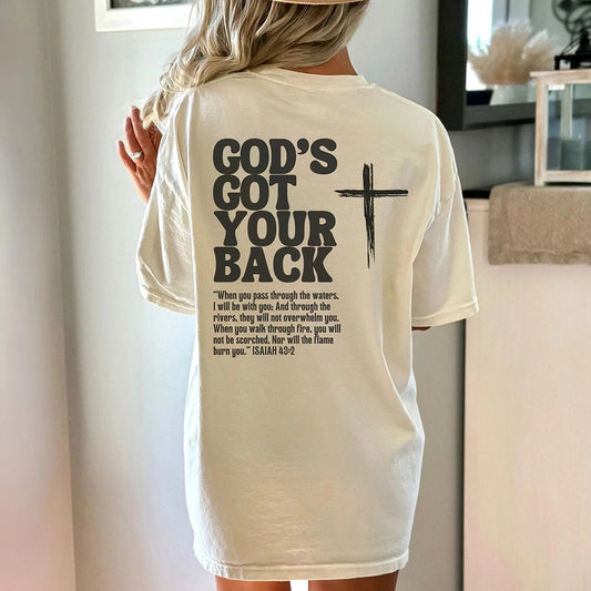 Vatican | Isaiah 43:2